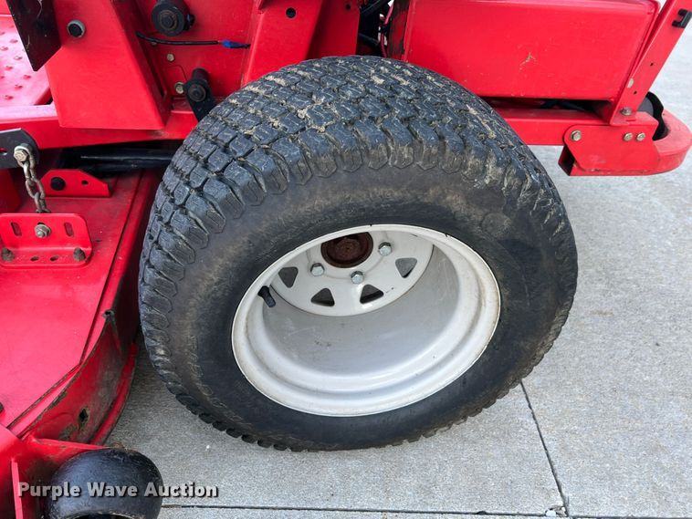 image for item KC9846 Gravely ProMaster PMZ260  ZTR lawn mower