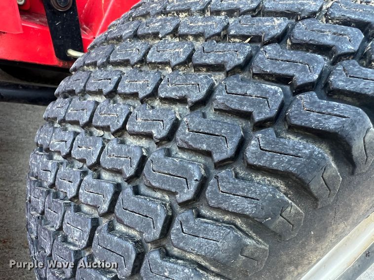 image for item KC9846 Gravely ProMaster PMZ260  ZTR lawn mower