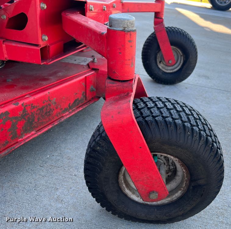 image for item KC9846 Gravely ProMaster PMZ260  ZTR lawn mower