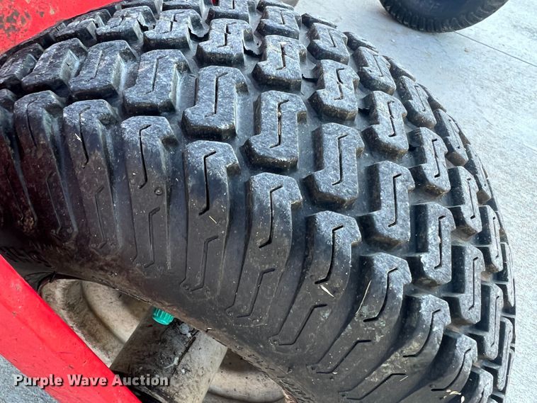 image for item KC9846 Gravely ProMaster PMZ260  ZTR lawn mower