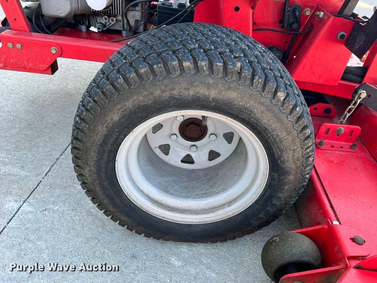 image for item KC9846 Gravely ProMaster PMZ260  ZTR lawn mower