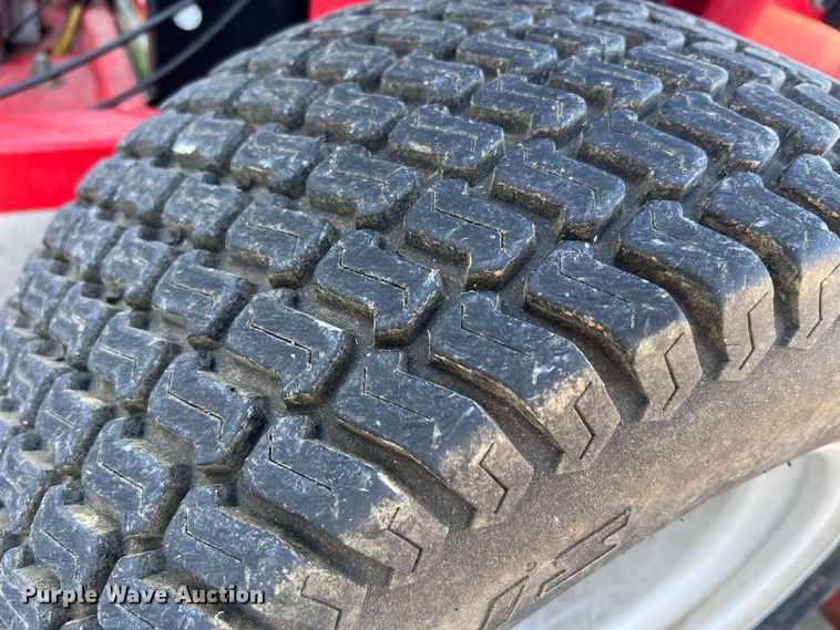 image for item KC9846 Gravely ProMaster PMZ260  ZTR lawn mower