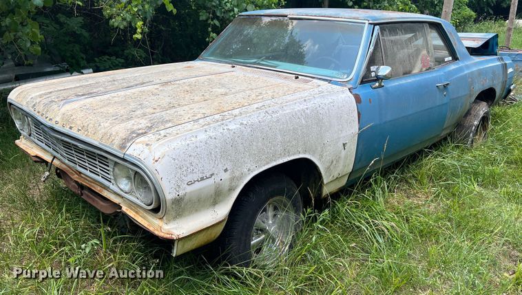 image for item KC9849 1964 Chevrolet Chevelle Malibu