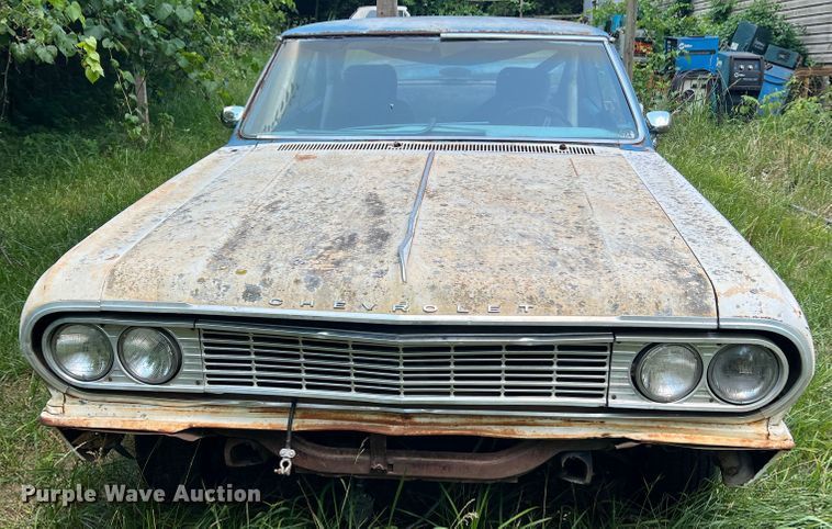 image for item KC9849 1964 Chevrolet Chevelle Malibu