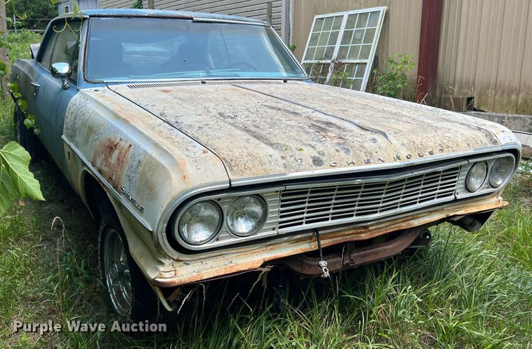 image for item KC9849 1964 Chevrolet Chevelle Malibu