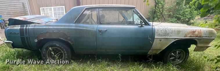 image for item KC9849 1964 Chevrolet Chevelle Malibu