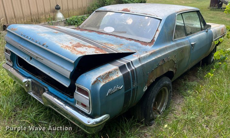 image for item KC9849 1964 Chevrolet Chevelle Malibu