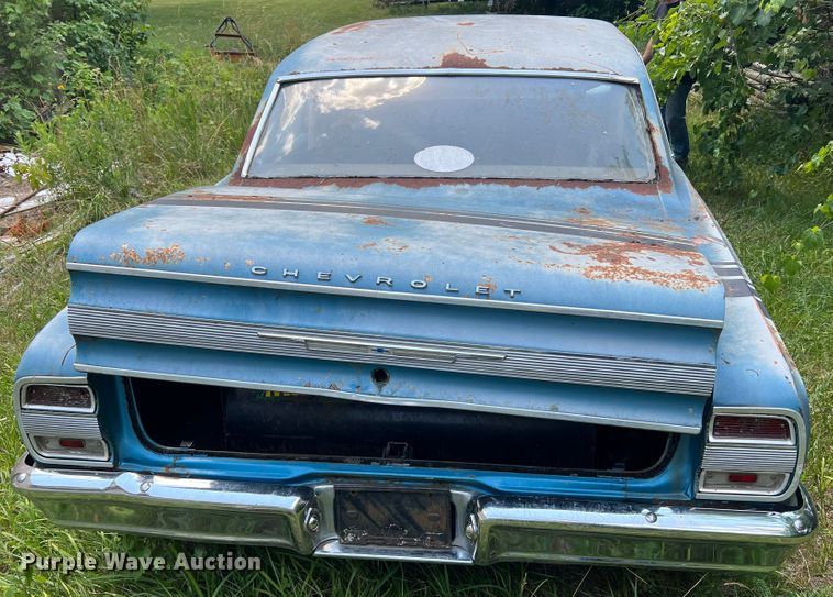 image for item KC9849 1964 Chevrolet Chevelle Malibu