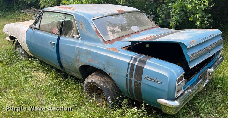 image for item KC9849 1964 Chevrolet Chevelle Malibu