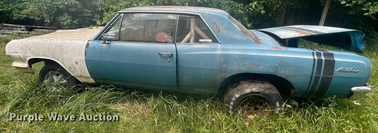 image for item KC9849 1964 Chevrolet Chevelle Malibu