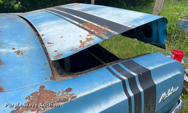 image for item KC9849 1964 Chevrolet Chevelle Malibu