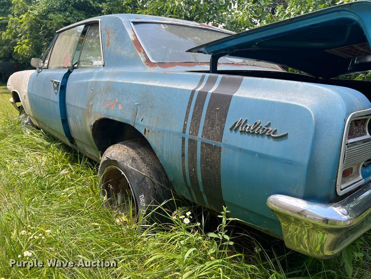 image for item KC9849 1964 Chevrolet Chevelle Malibu