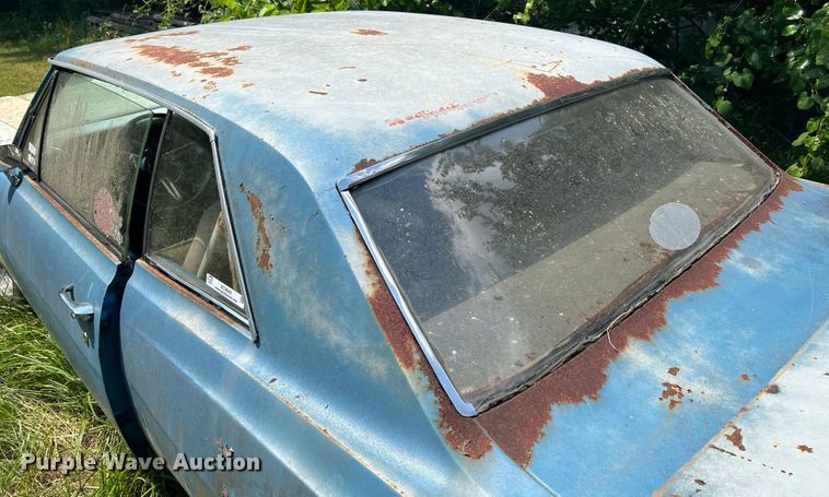 image for item KC9849 1964 Chevrolet Chevelle Malibu