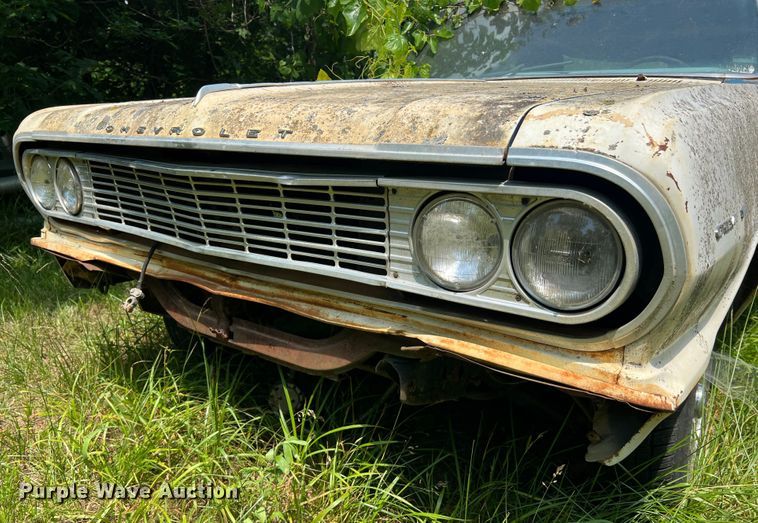 image for item KC9849 1964 Chevrolet Chevelle Malibu
