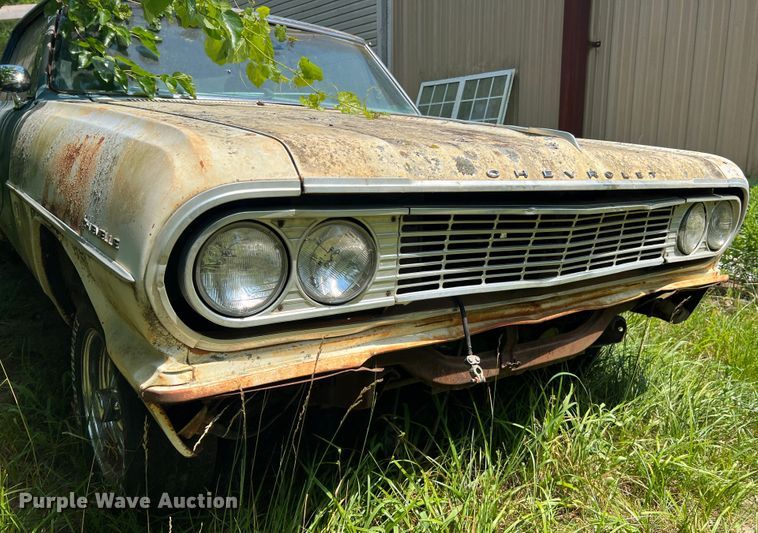 image for item KC9849 1964 Chevrolet Chevelle Malibu