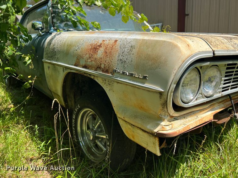 image for item KC9849 1964 Chevrolet Chevelle Malibu