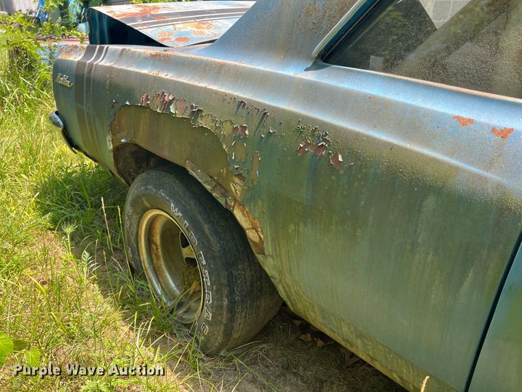 image for item KC9849 1964 Chevrolet Chevelle Malibu