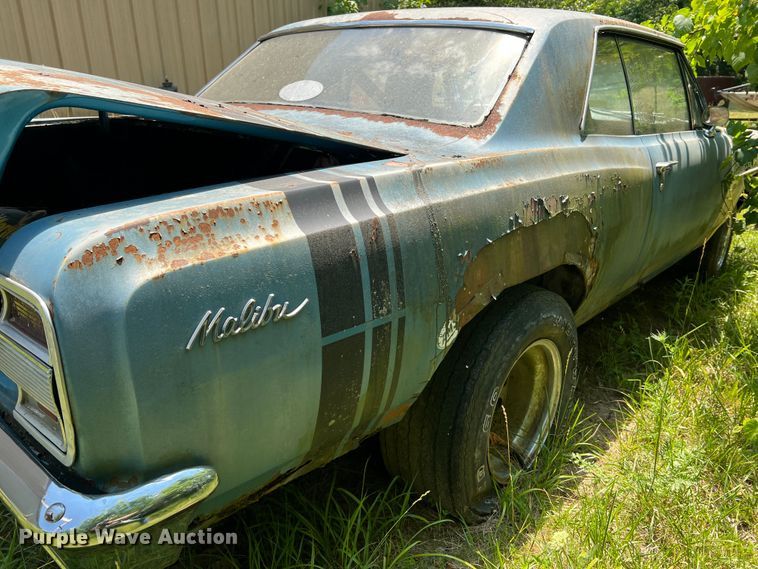 image for item KC9849 1964 Chevrolet Chevelle Malibu