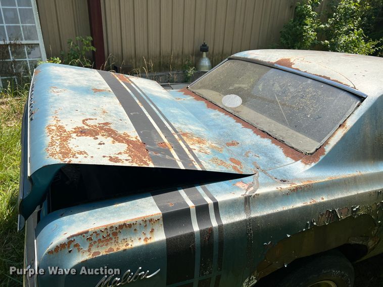 image for item KC9849 1964 Chevrolet Chevelle Malibu