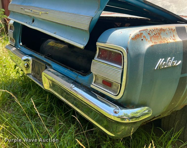 image for item KC9849 1964 Chevrolet Chevelle Malibu