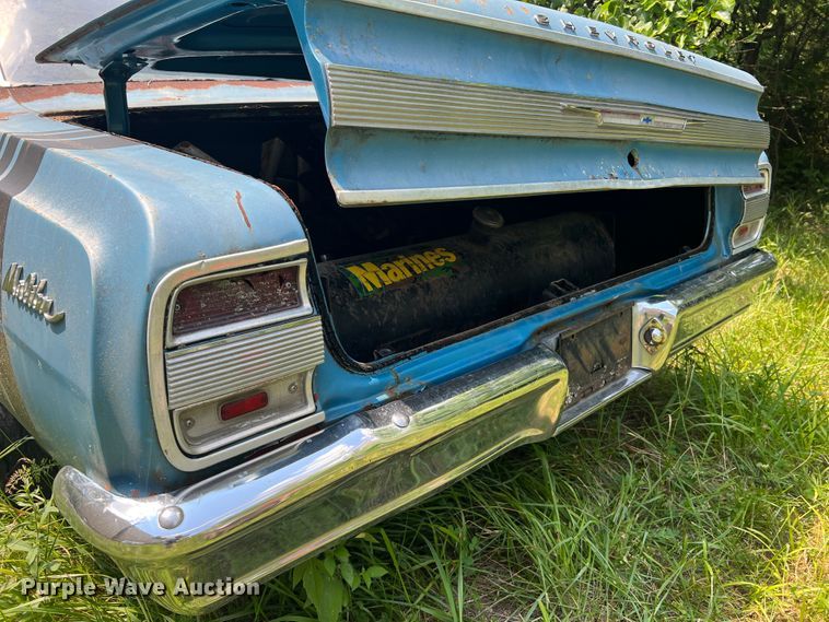 image for item KC9849 1964 Chevrolet Chevelle Malibu