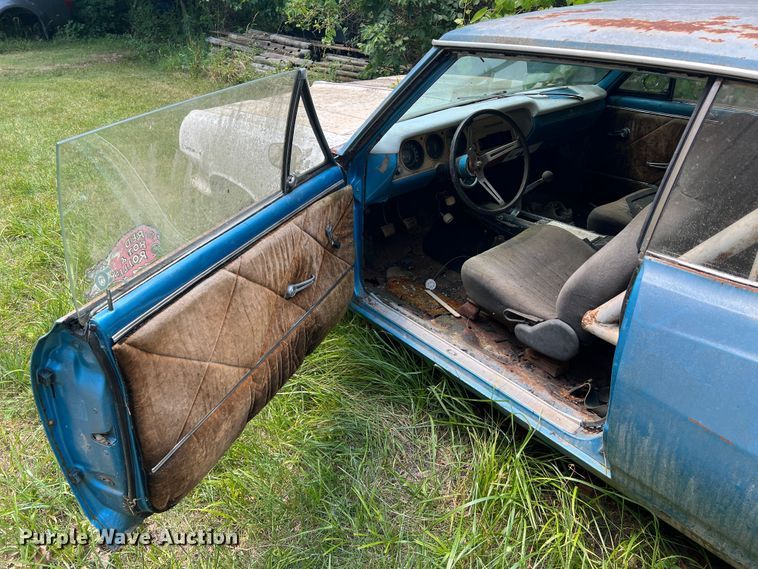 image for item KC9849 1964 Chevrolet Chevelle Malibu