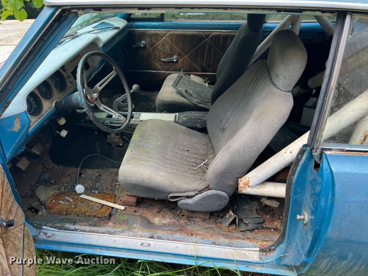 image for item KC9849 1964 Chevrolet Chevelle Malibu