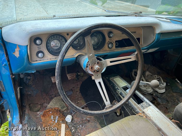 image for item KC9849 1964 Chevrolet Chevelle Malibu