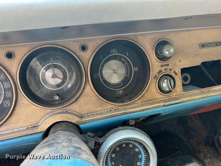 image for item KC9849 1964 Chevrolet Chevelle Malibu