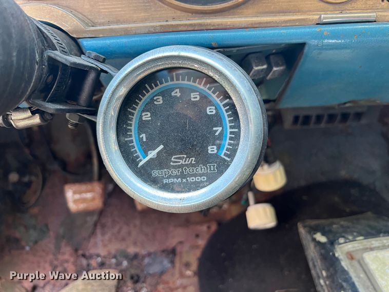 image for item KC9849 1964 Chevrolet Chevelle Malibu