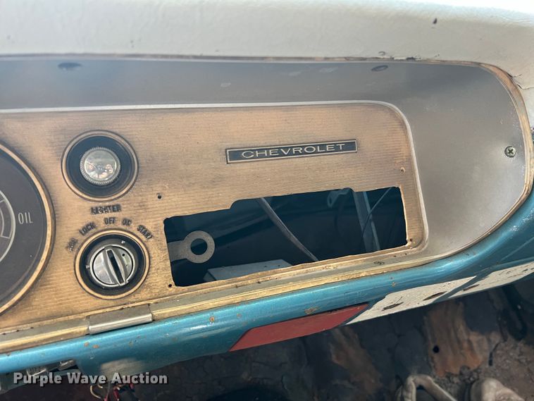 image for item KC9849 1964 Chevrolet Chevelle Malibu