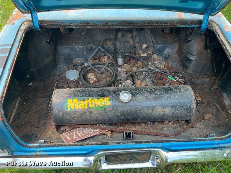 image for item KC9849 1964 Chevrolet Chevelle Malibu