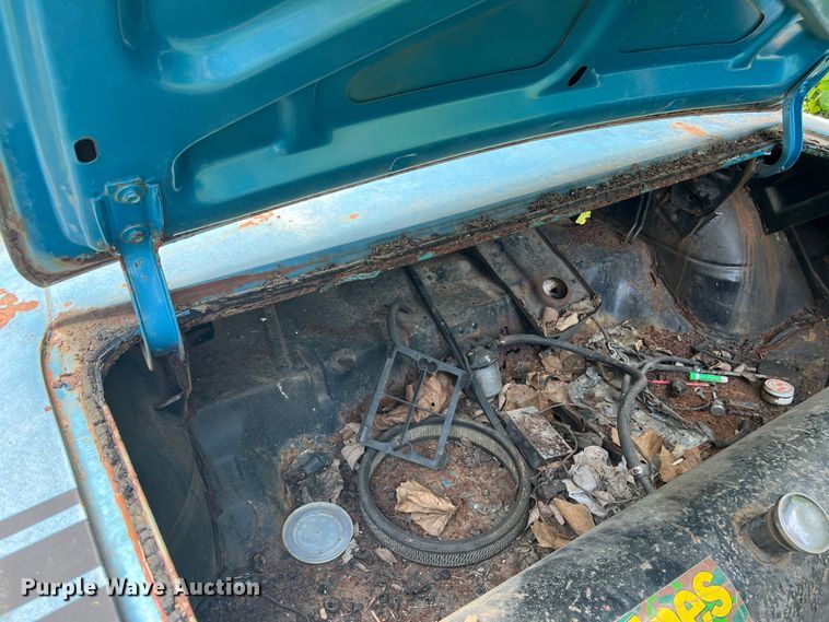 image for item KC9849 1964 Chevrolet Chevelle Malibu