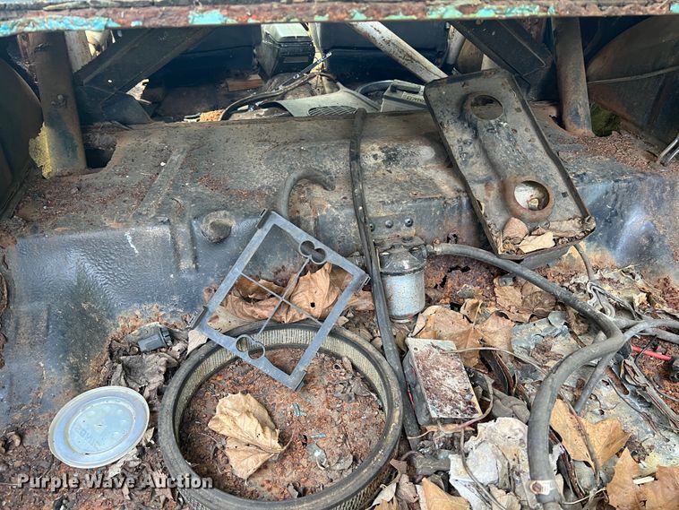 image for item KC9849 1964 Chevrolet Chevelle Malibu