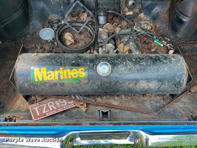 image for item KC9849 1964 Chevrolet Chevelle Malibu