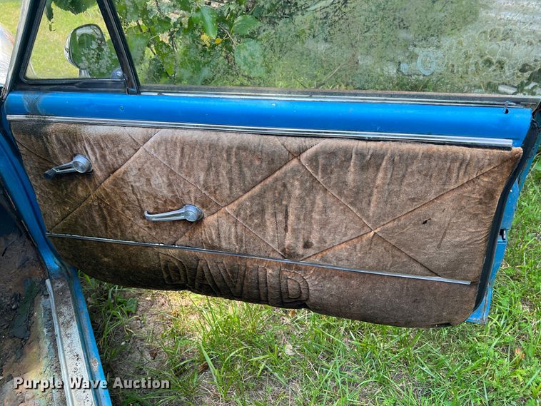 image for item KC9849 1964 Chevrolet Chevelle Malibu