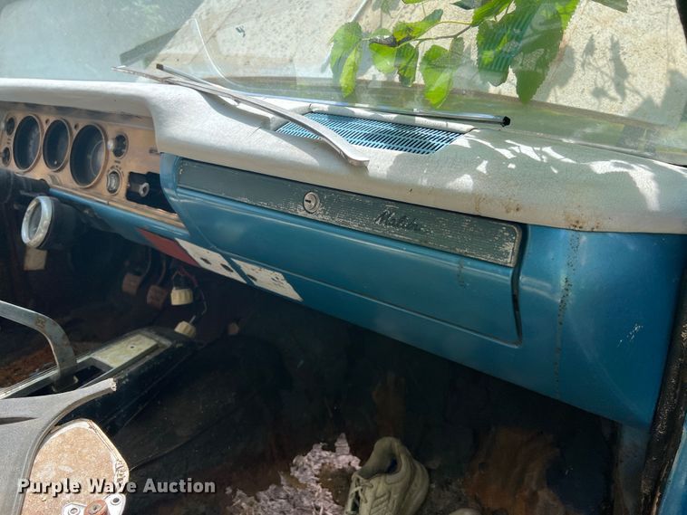 image for item KC9849 1964 Chevrolet Chevelle Malibu