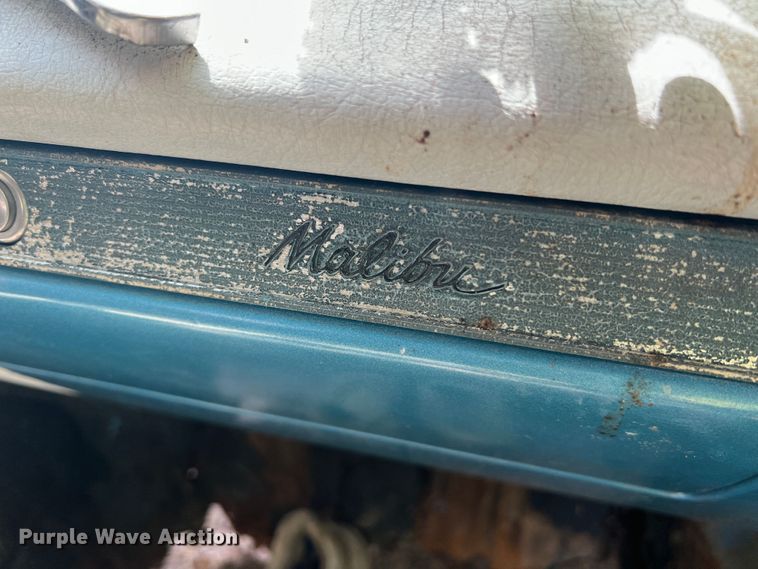 image for item KC9849 1964 Chevrolet Chevelle Malibu