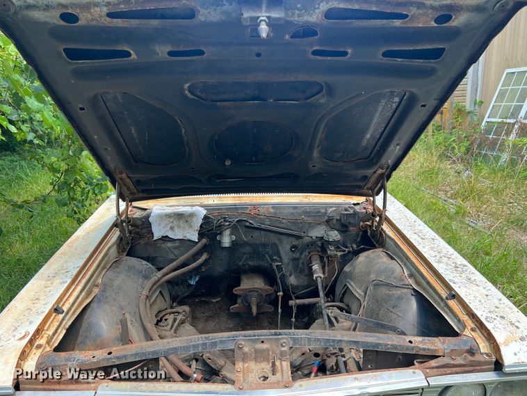 image for item KC9849 1964 Chevrolet Chevelle Malibu