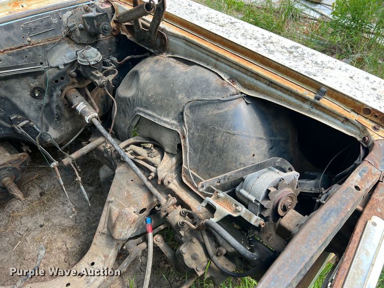 image for item KC9849 1964 Chevrolet Chevelle Malibu