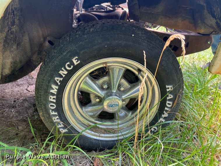 image for item KC9849 1964 Chevrolet Chevelle Malibu