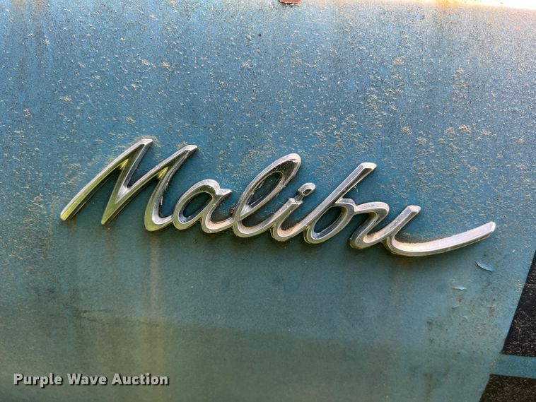 image for item KC9849 1964 Chevrolet Chevelle Malibu