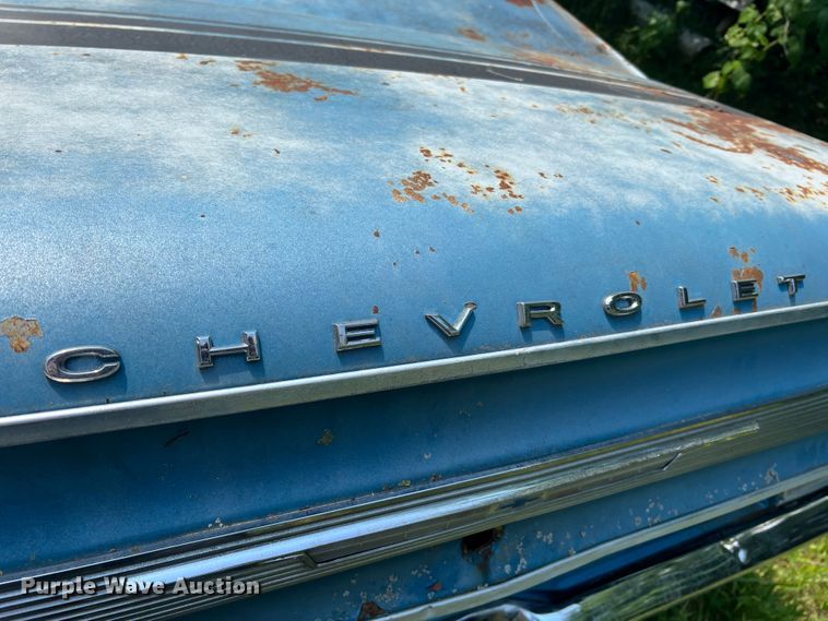 image for item KC9849 1964 Chevrolet Chevelle Malibu