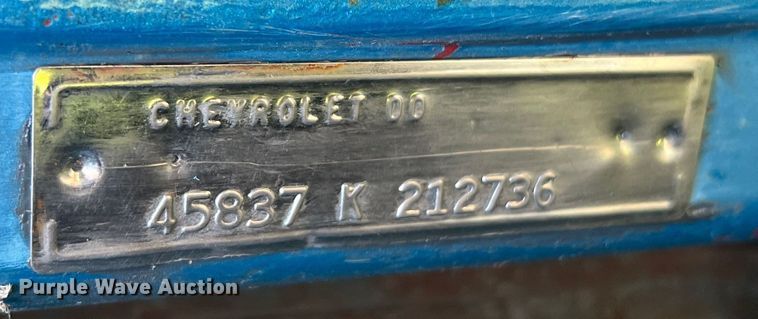 image for item KC9849 1964 Chevrolet Chevelle Malibu