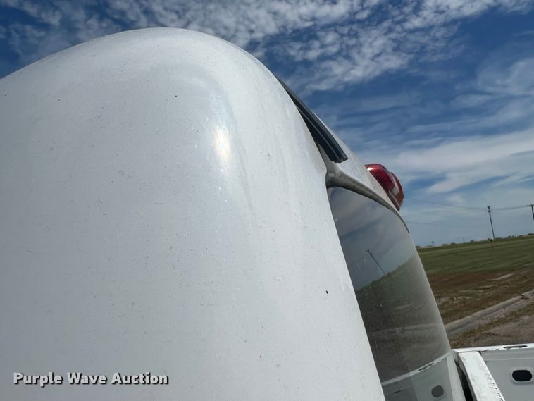 image for item KC9867 2011 Chevrolet Silverado 1500  pickup truck