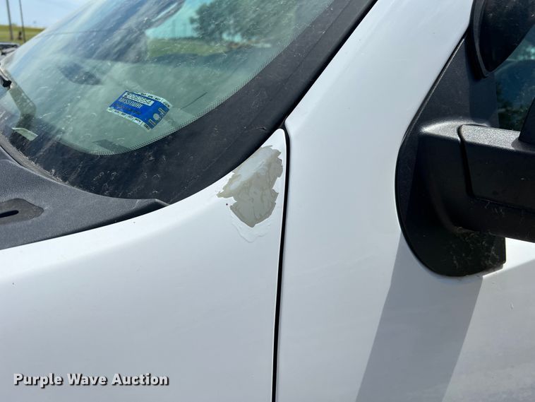 image for item KC9867 2011 Chevrolet Silverado 1500  pickup truck