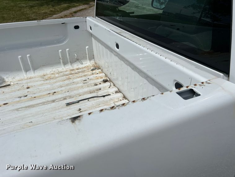 image for item KC9867 2011 Chevrolet Silverado 1500  pickup truck