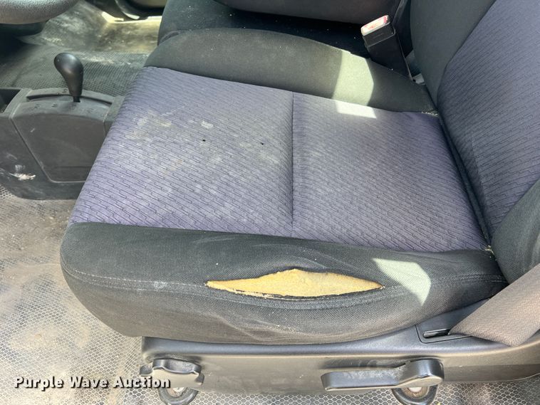 image for item KC9867 2011 Chevrolet Silverado 1500  pickup truck