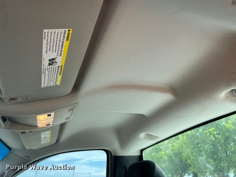 image for item KC9867 2011 Chevrolet Silverado 1500  pickup truck