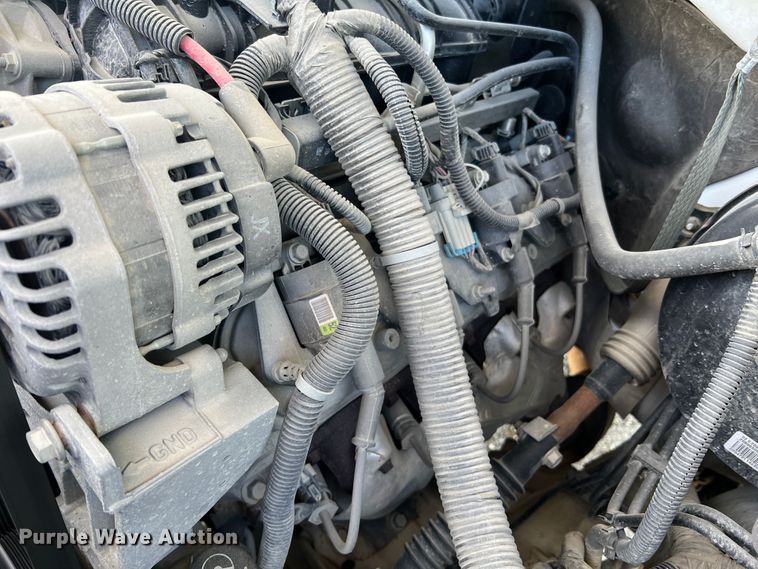 image for item KC9867 2011 Chevrolet Silverado 1500  pickup truck